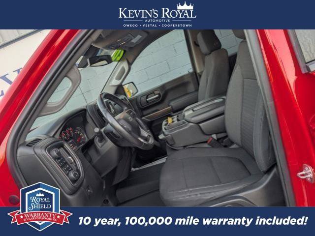 Used 2020 Chevrolet Silverado 1500 LT Trail Boss w/ Convenience Package AWD/4WD image 11