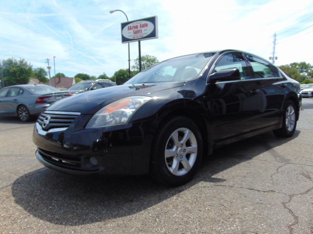 Used 2008 Nissan Altima 2.5 SL w/ SL Pkg FWD image 7