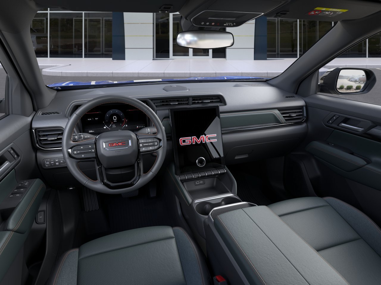 New 2026 GMC Terrain AT4 w/ LPO, Floor Liner Package AWD/4WD image 15