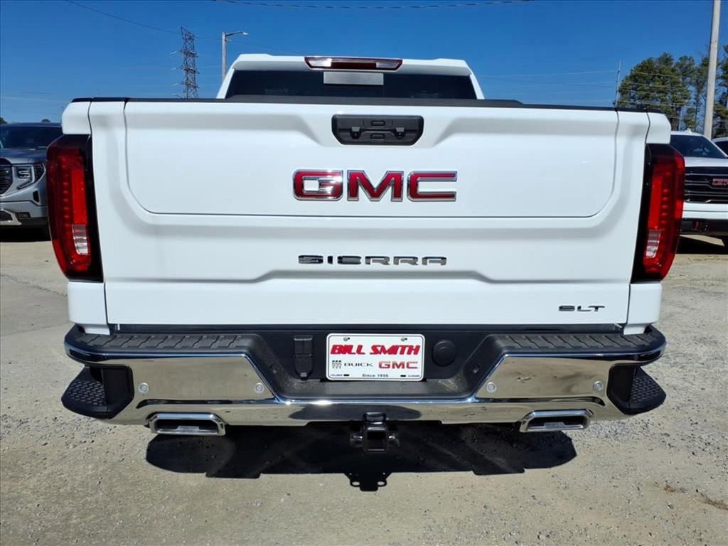 New 2026 GMC Sierra 1500 SLT w/ SLT Premium Plus Package image 6