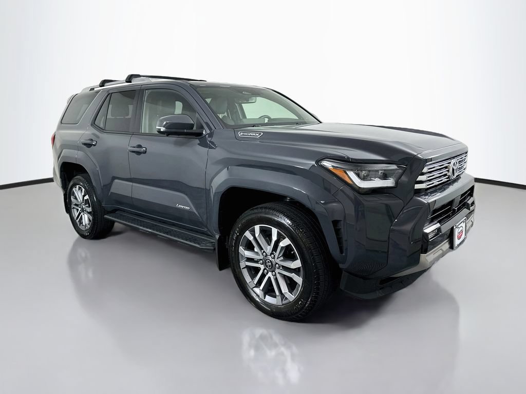 Certified 2026 Toyota 4Runner Limited AWD/4WD image 3