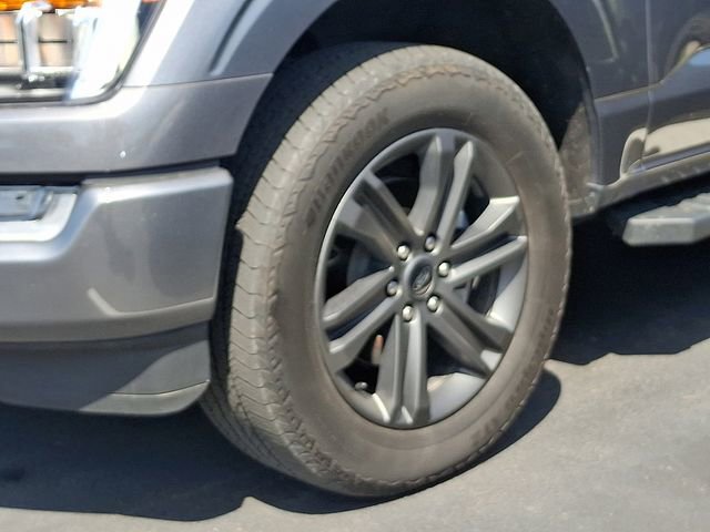 Used 2023 Ford F150 Lariat AWD/4WD image 6