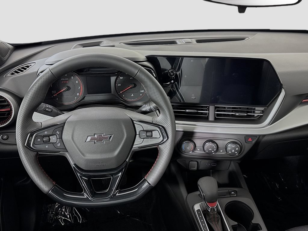 New 2026 Chevrolet Trax RS w/ Driver Confidence Package FWD image 21