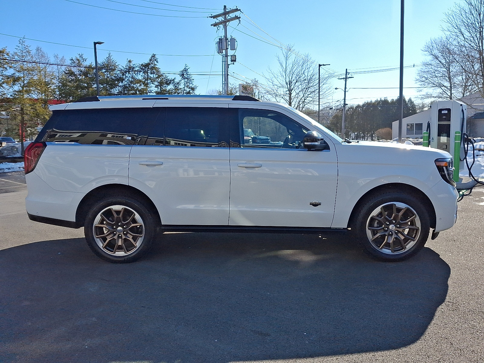 Certified 2025 Ford Expedition King Ranch image 4