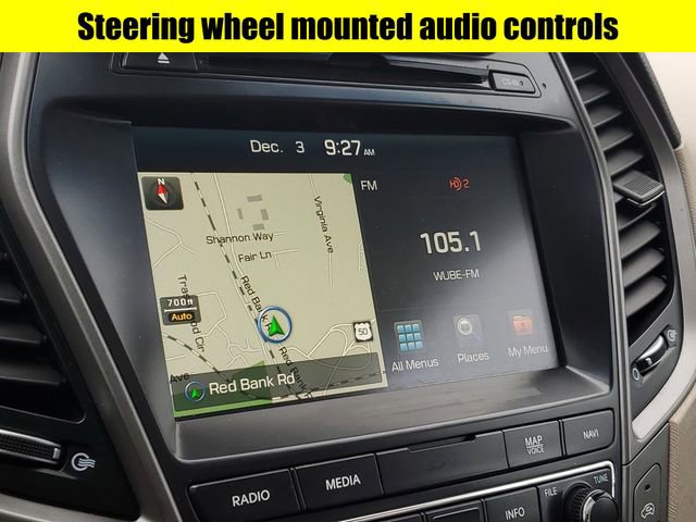 Used 2018 Hyundai Santa Fe Limited image 16