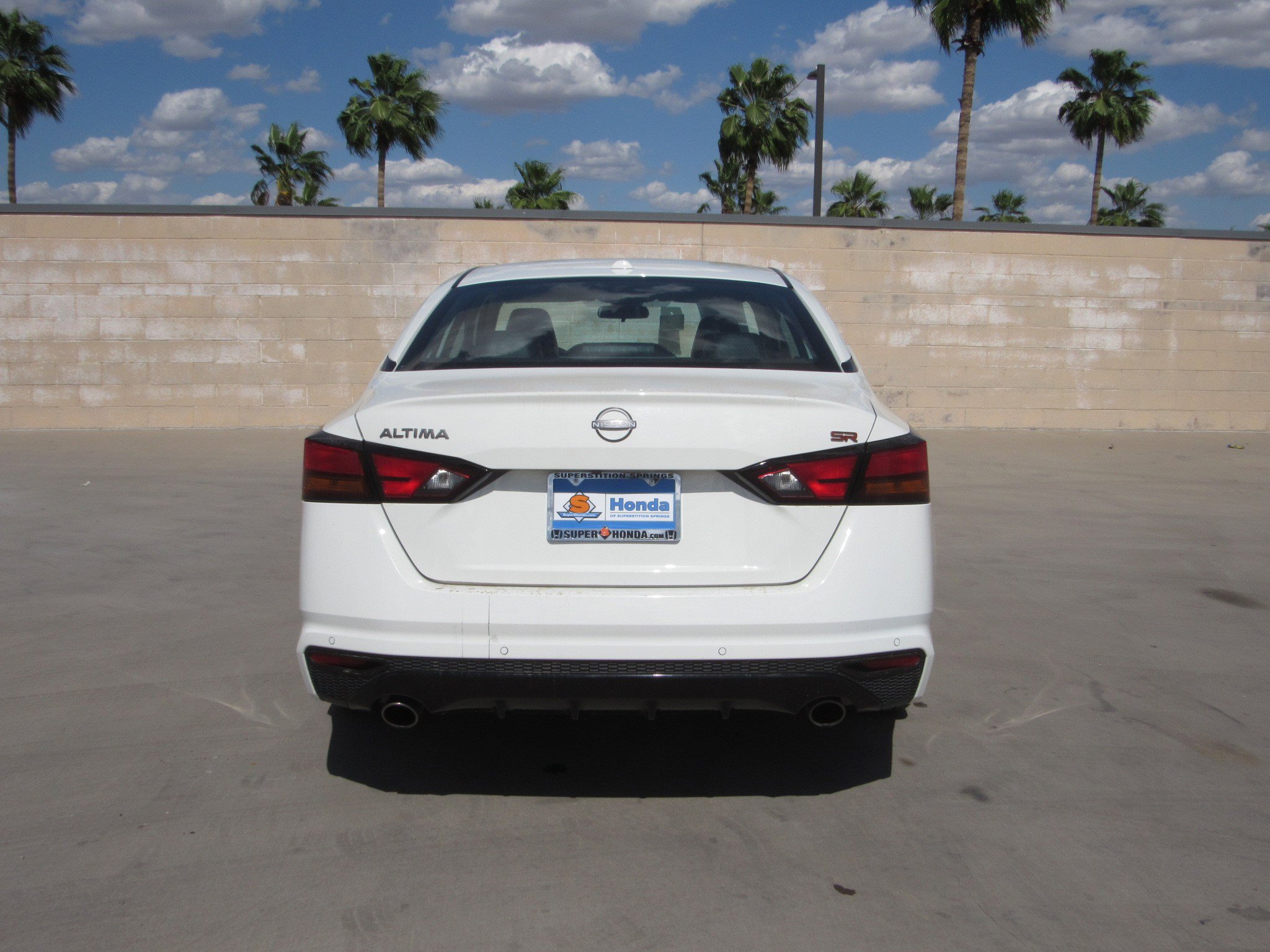 Used 2025 Nissan Altima 2.5 SR image 7