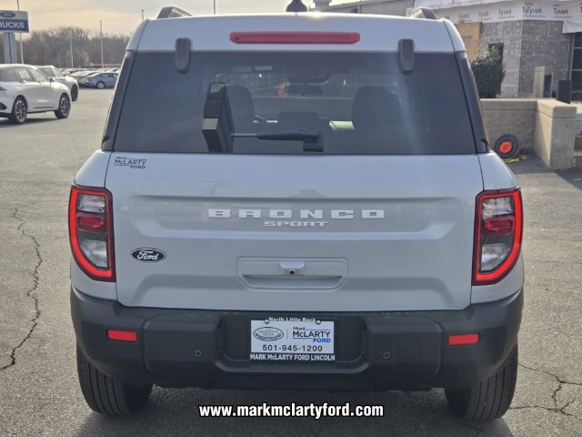 New 2026 Ford Bronco Sport Big Bend AWD/4WD image 10