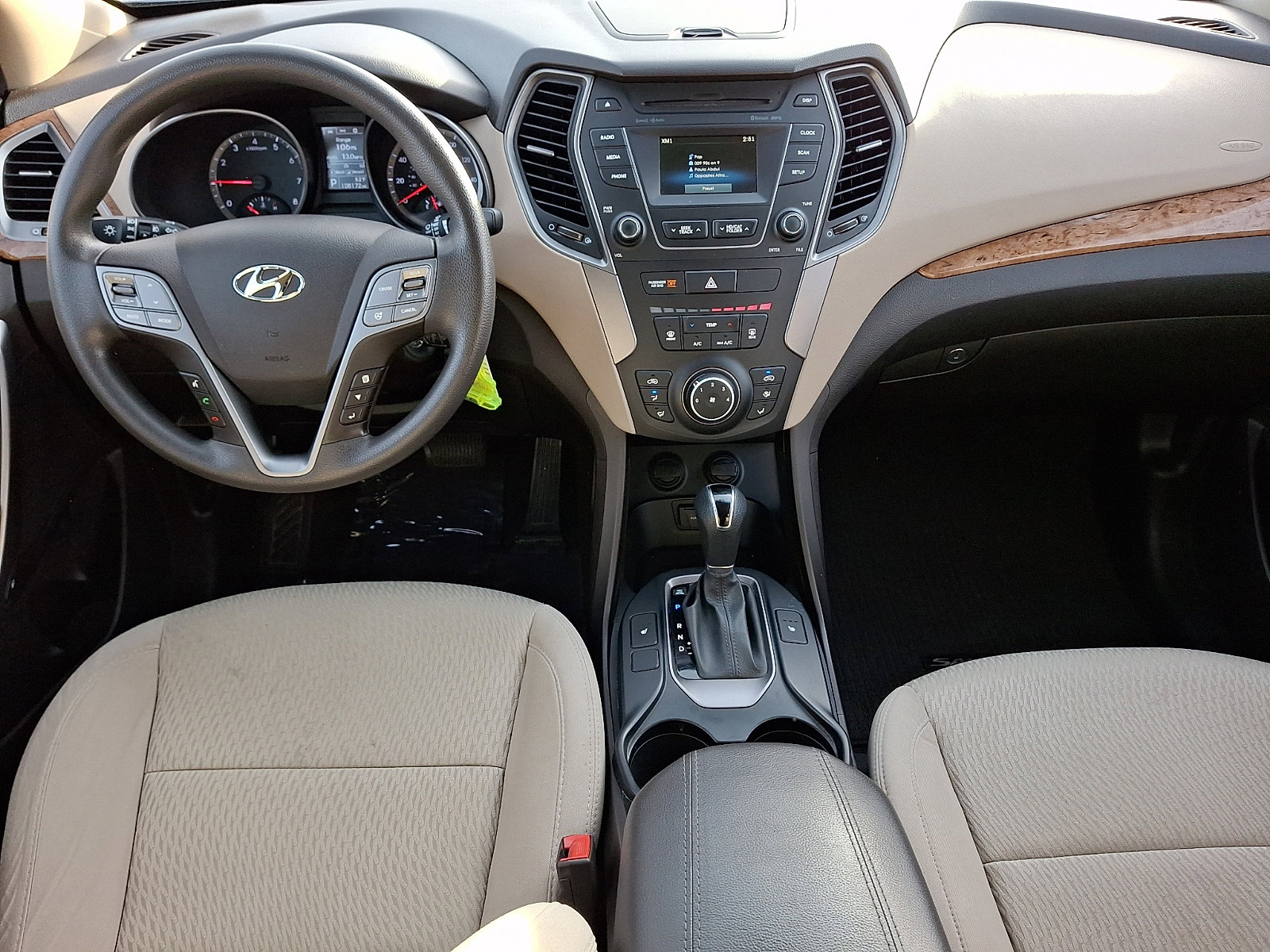 Used 2016 Hyundai Santa Fe Sport w/ Option Group 02 image 15