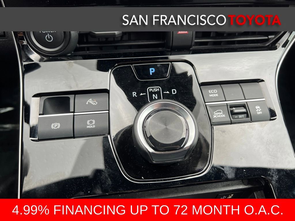 Used 2023 Toyota bZ4X XLE image 25