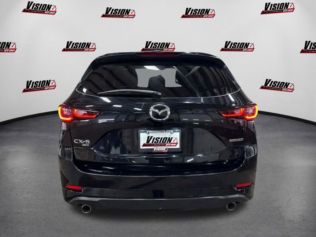 Used 2024 MAZDA CX-5 AWD 2.5 S w/ Premium Plus Pkg image 6