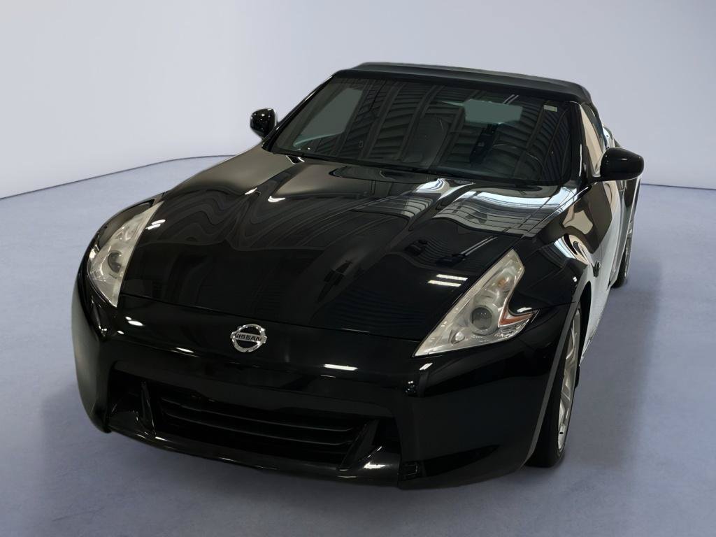 Used 2012 Nissan 370Z Touring w/ Sport Pkg