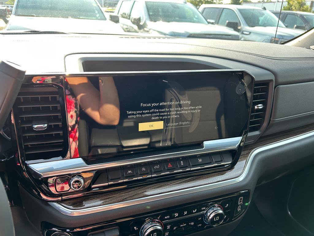 New 2026 GMC Sierra 1500 Elevation image 9