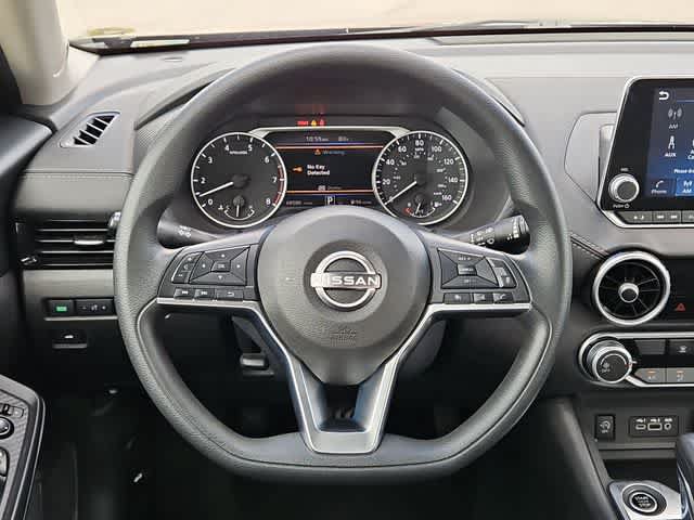 Used 2024 Nissan Sentra SV FWD image 20