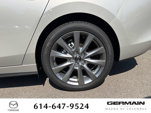 New 2026 MAZDA MAZDA3 2.5 S Sedan w/ Preferred Pkg FWD image 10