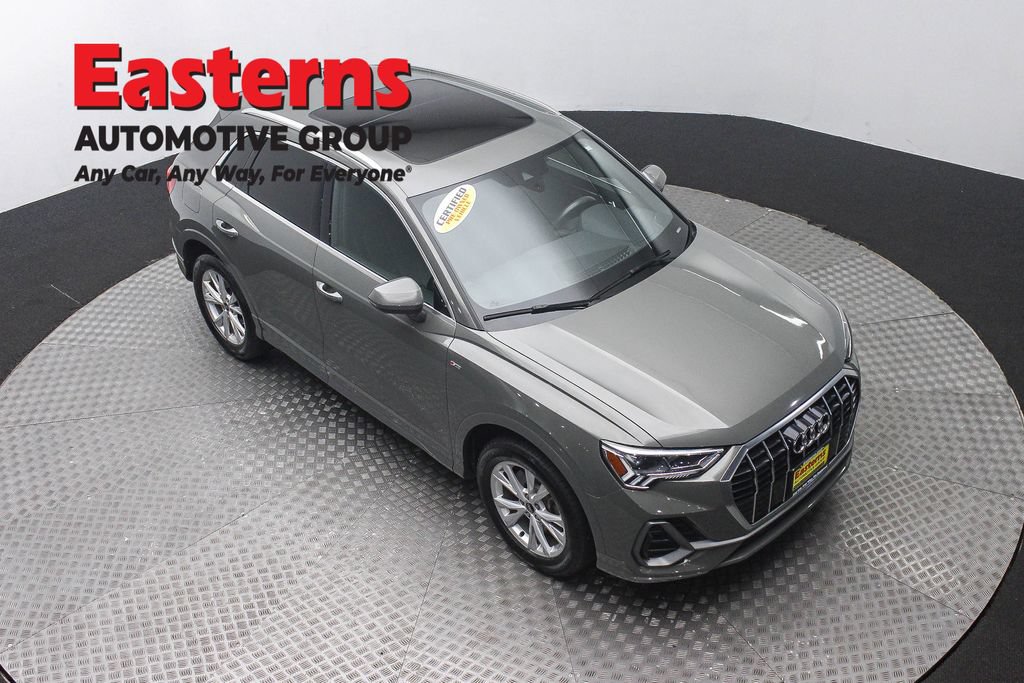 Used 2021 Audi Q3 2.0T Premium Plus AWD/4WD image 3