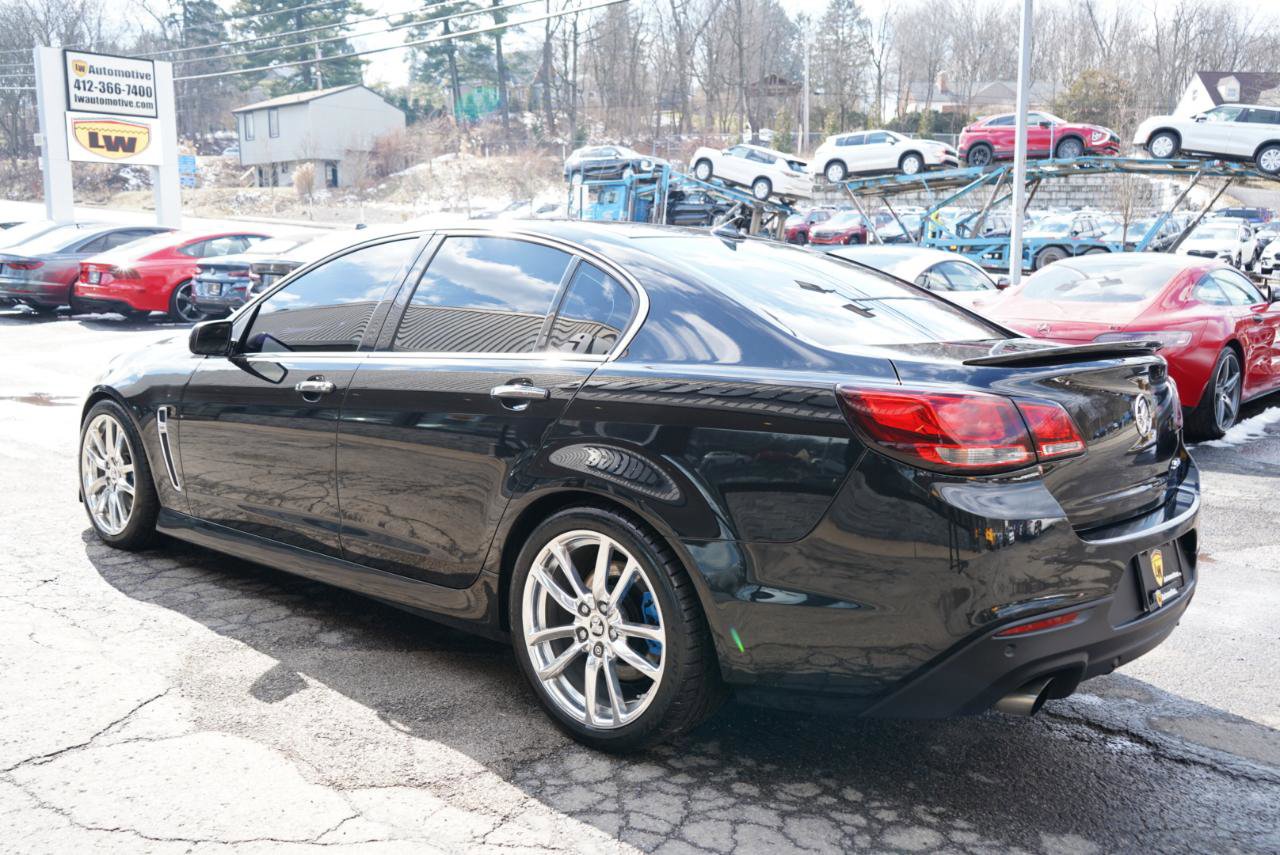 Used 2014 Chevrolet SS image 8