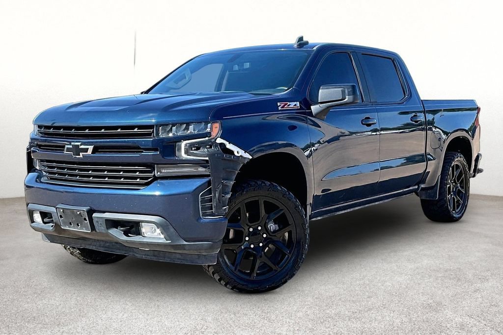 Used 2022 Chevrolet Silverado 1500 RST AWD/4WD image 14