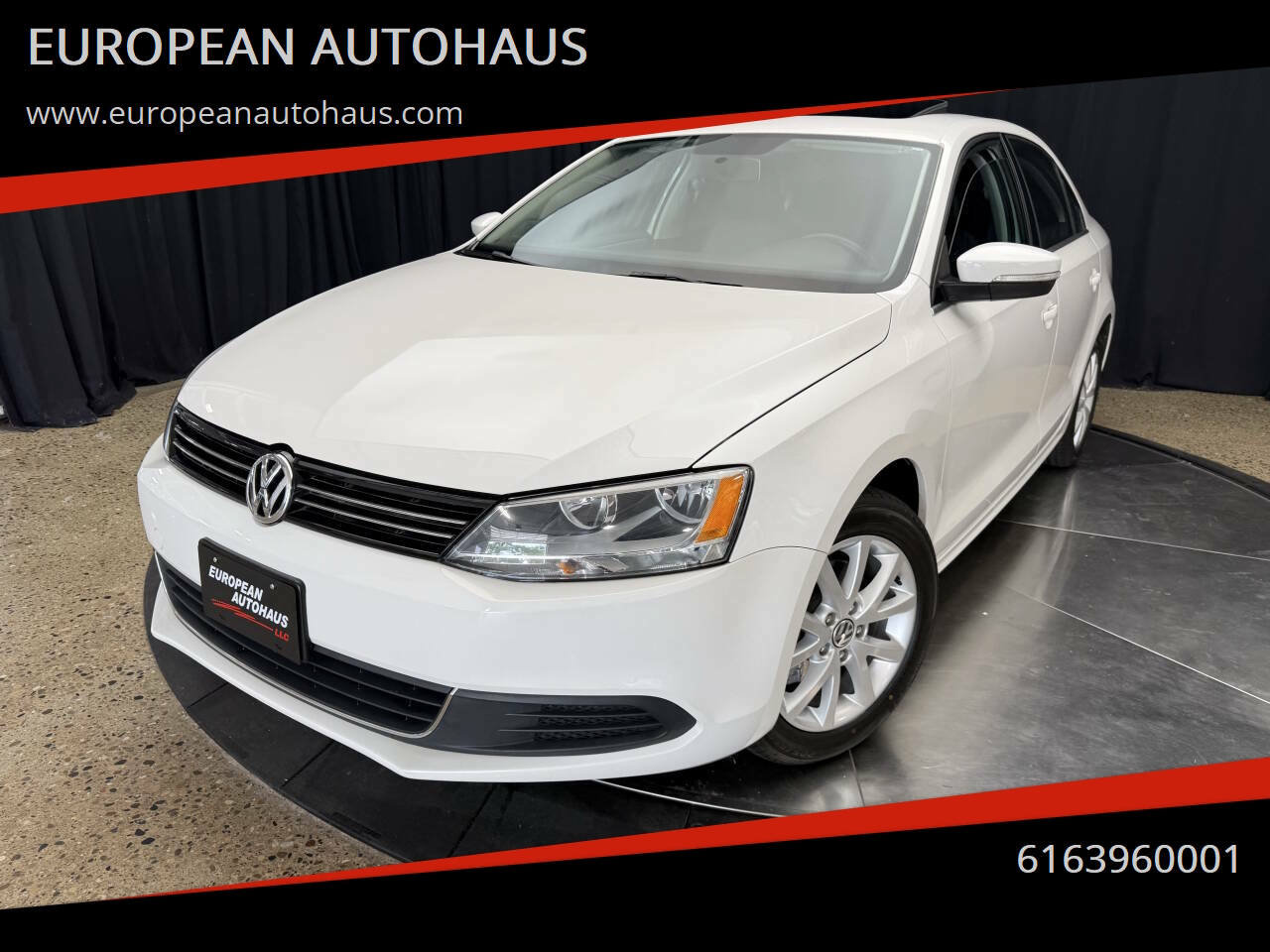 Used 2013 Volkswagen Jetta SE