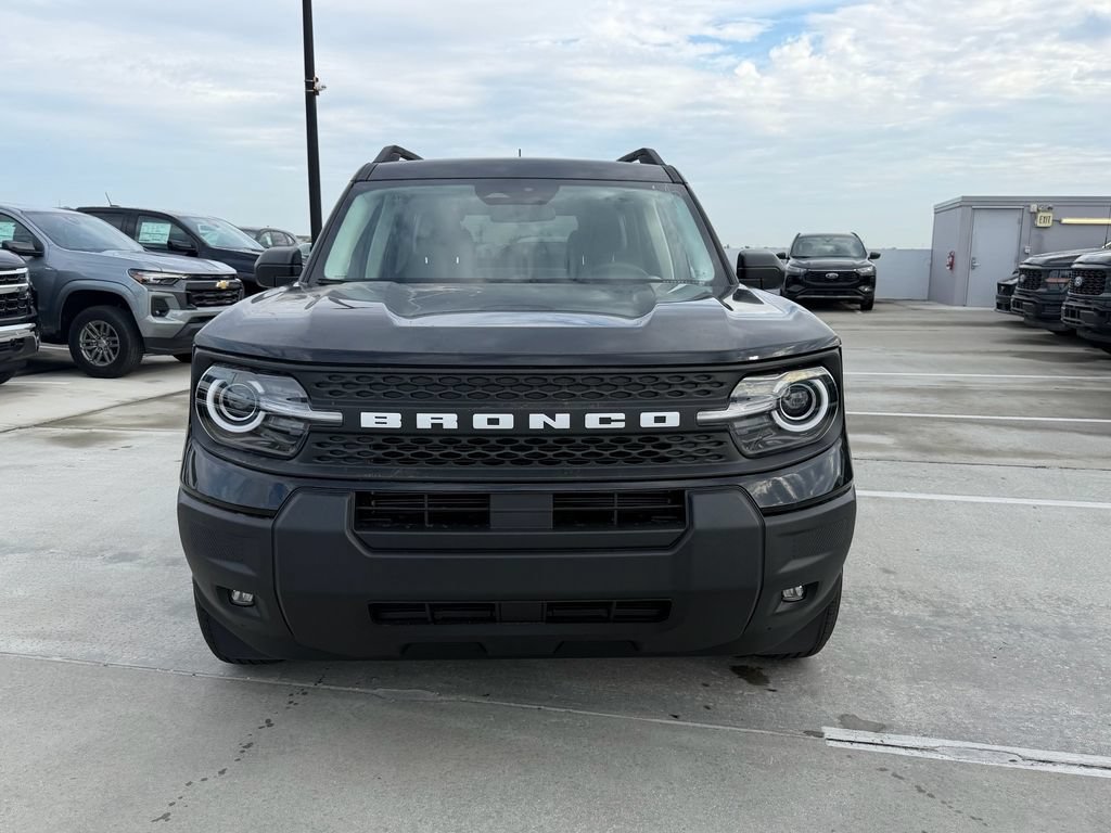 New 2026 Ford Bronco Sport Big Bend w/ Convenience Package AWD/4WD image 2