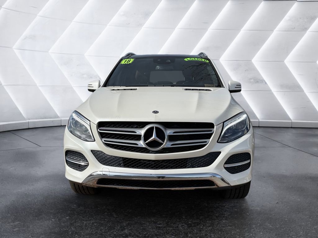 Used 2018 Mercedes-Benz GLE 350 4MATIC image 2