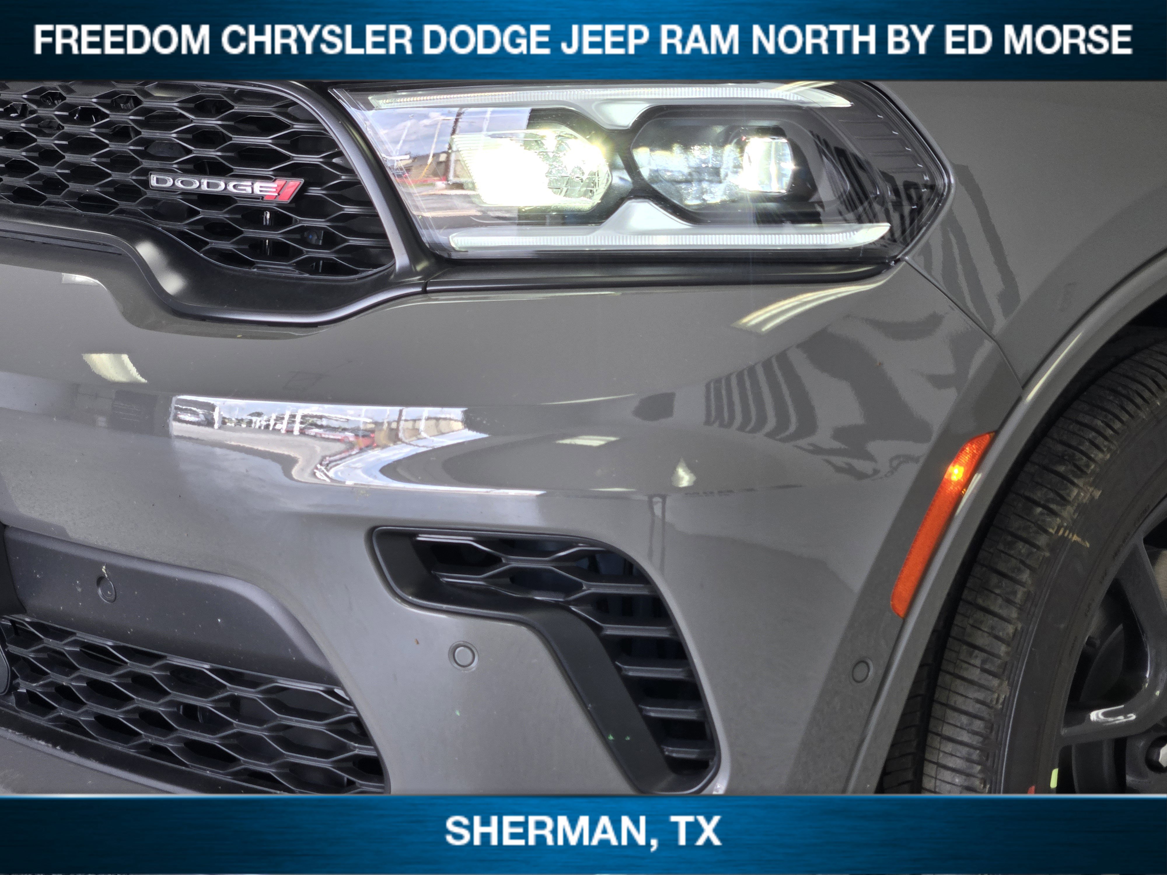 New 2026 Dodge Durango GT AWD/4WD image 5