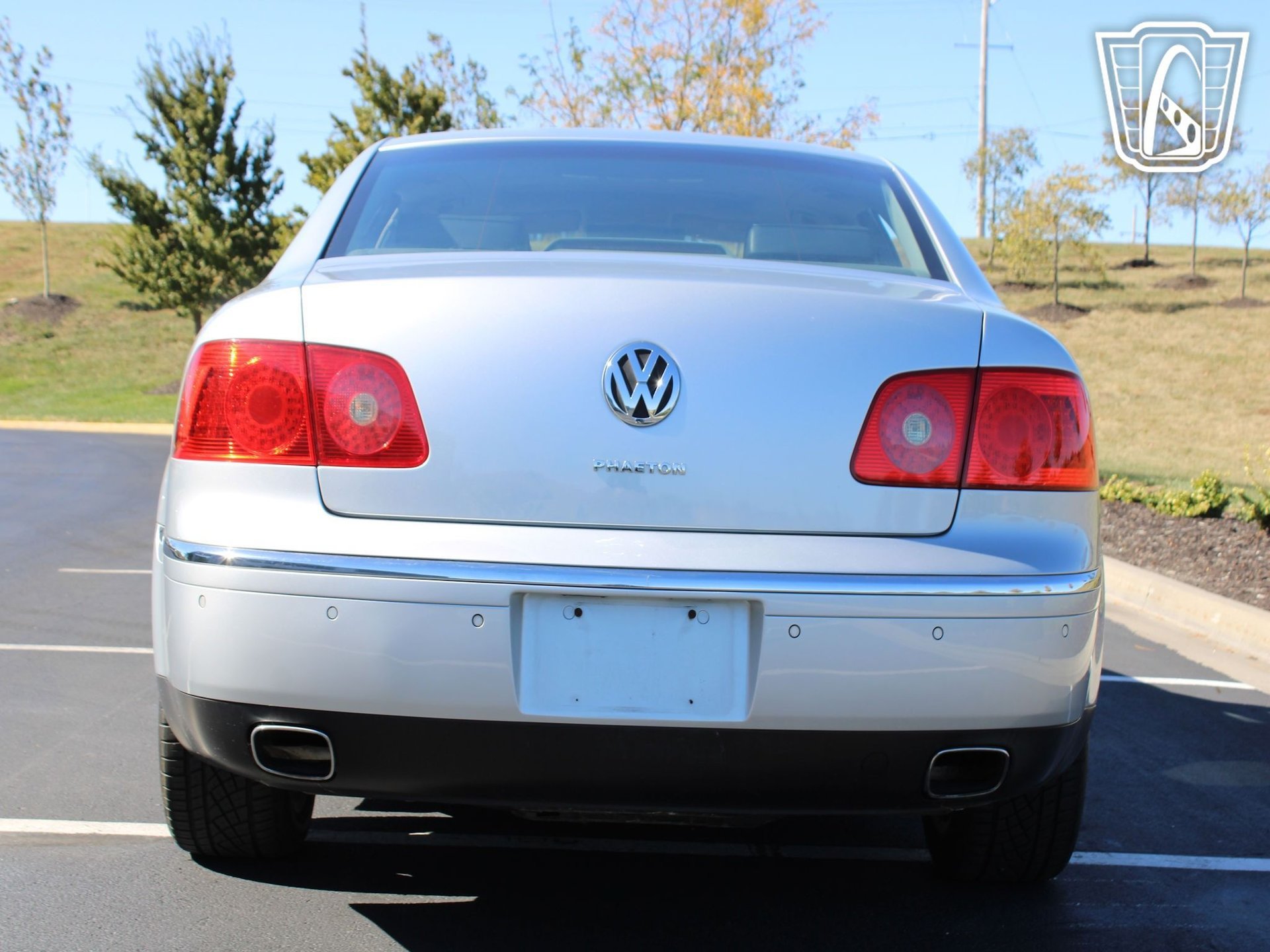 Used 2006 Volkswagen Phaeton V8 image 20