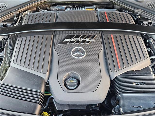 New 2026 Mercedes-Benz E 53 AMG e 4MATIC Sedan image 17