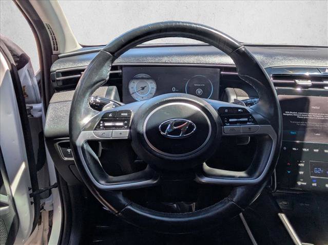 Used 2023 Hyundai Tucson Limited AWD/4WD image 18