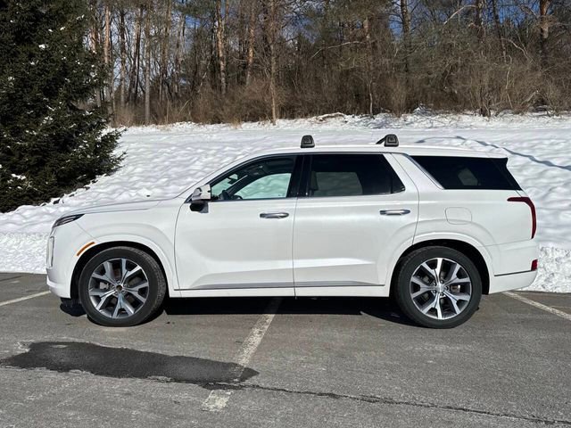 Used 2021 Hyundai Palisade Limited image 7