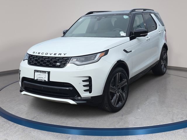 New 2026 Land Rover Discovery Dynamic SE AWD/4WD video 1