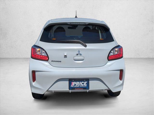 Used 2024 Mitsubishi Mirage ES FWD image 6