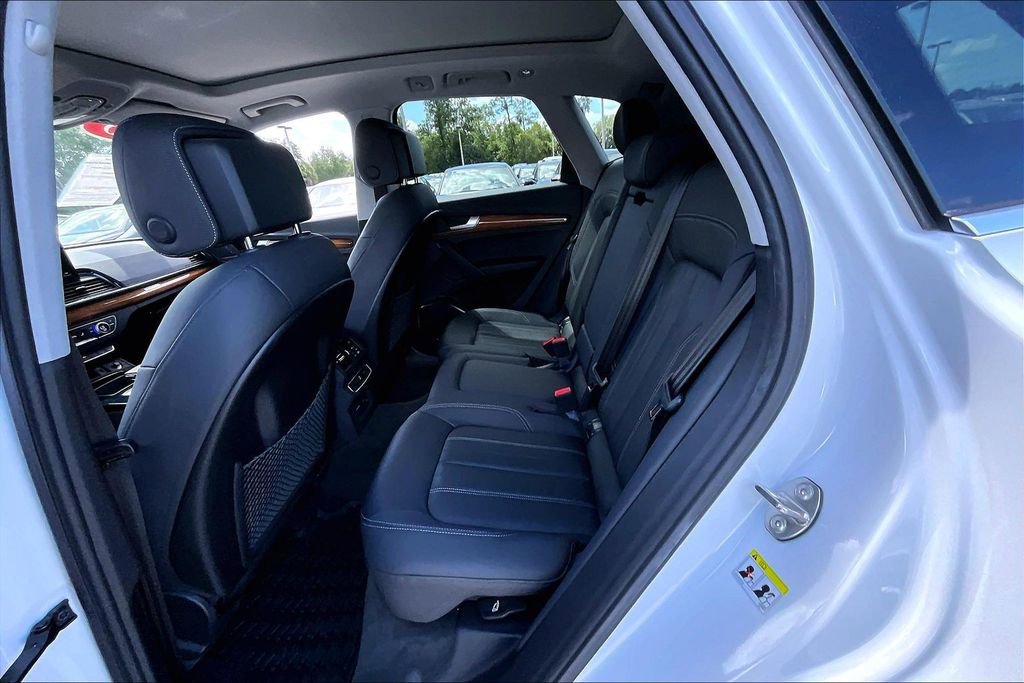 Certified 2023 Audi Q5 2.0T Premium image 17