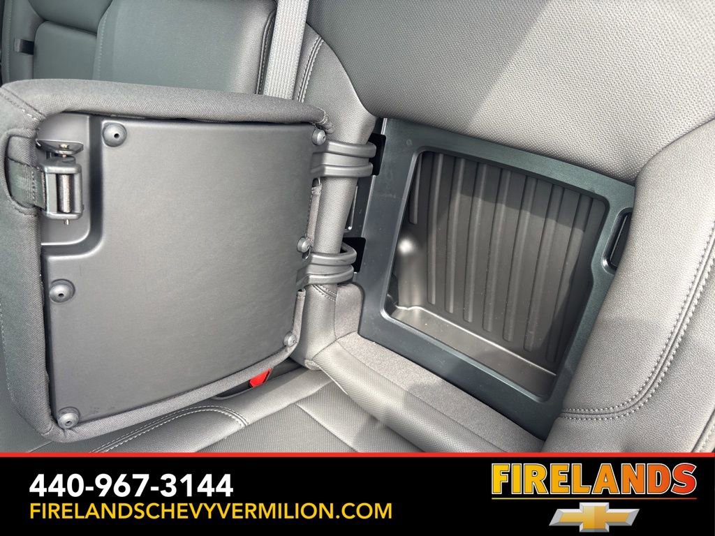 Used 2025 Chevrolet Silverado 1500 LTZ w/ LTZ Convenience Package II image 62