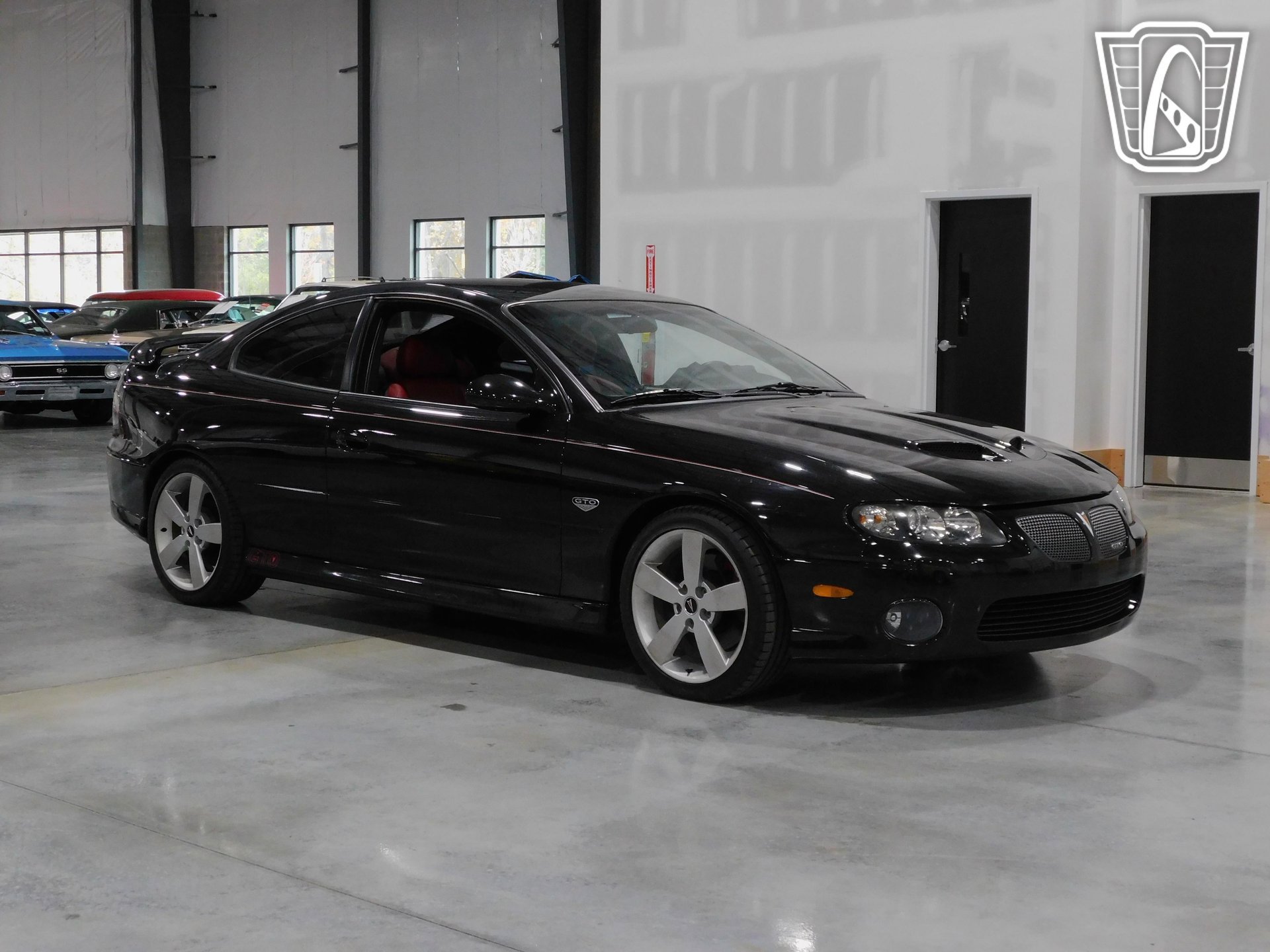 Used 2006 Pontiac GTO image 18