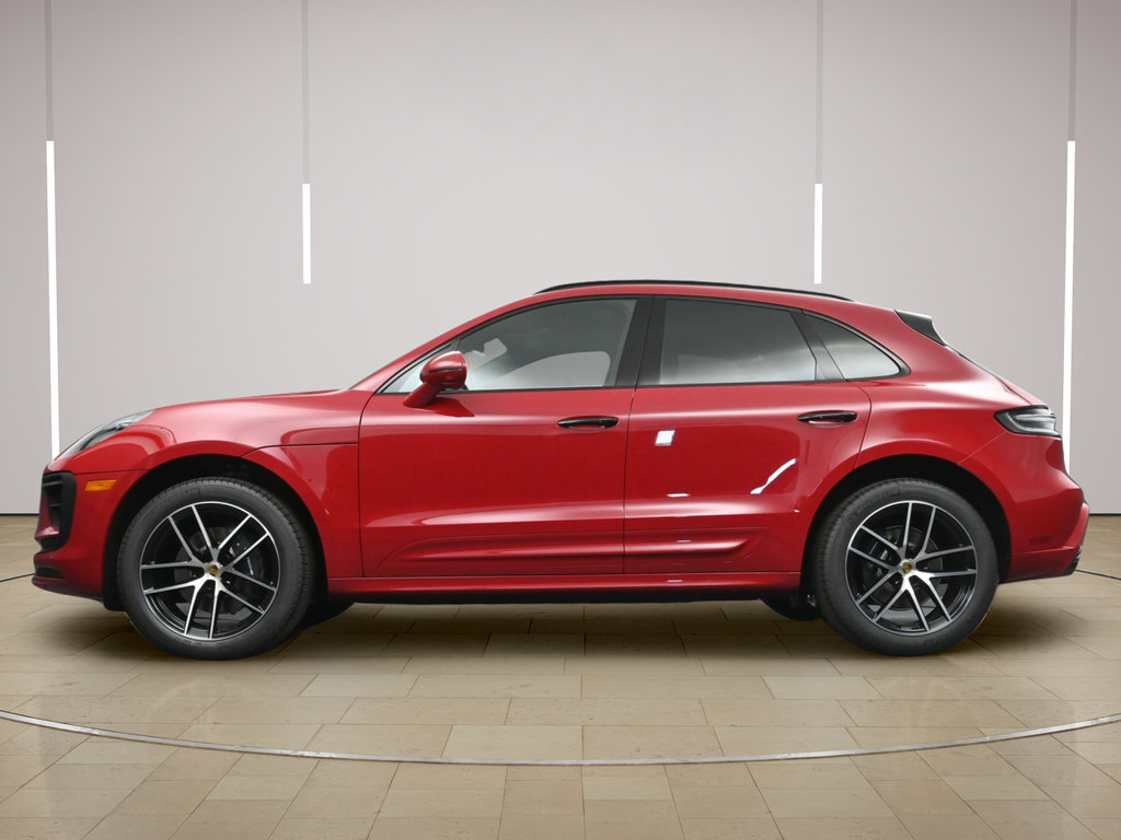 New 2026 Porsche Macan AWD/4WD image 30
