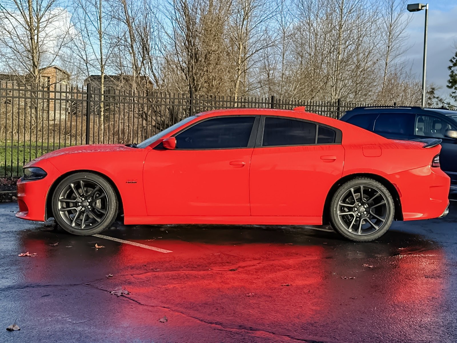 Used 2020 Dodge Charger Scat Pack w/ Navigation & Travel Group image 7