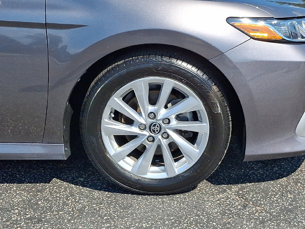 Used 2023 Toyota Camry LE FWD image 19