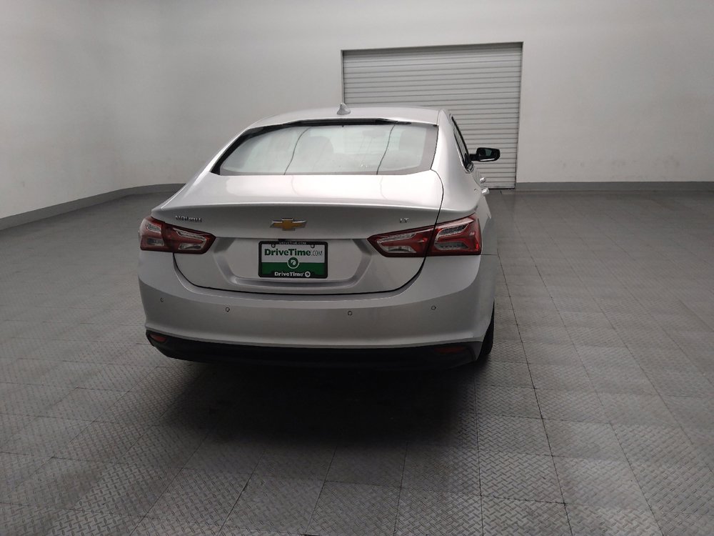 Used 2021 Chevrolet Malibu LT FWD image 7