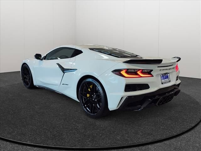 New 2026 Chevrolet Corvette Z06 image 4