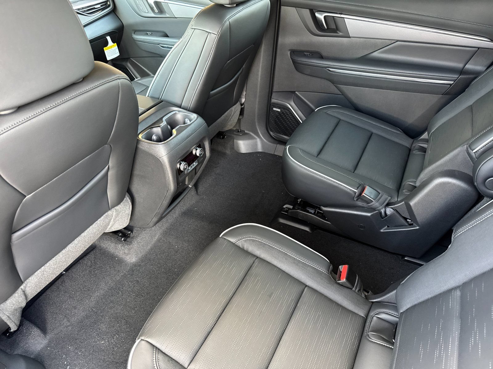New 2026 Buick Enclave Sport Touring w/ Power Package FWD image 12