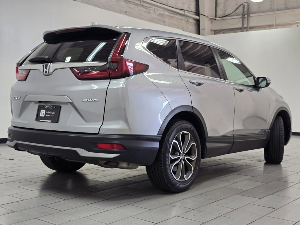 Used 2020 Honda CR-V EX image 16