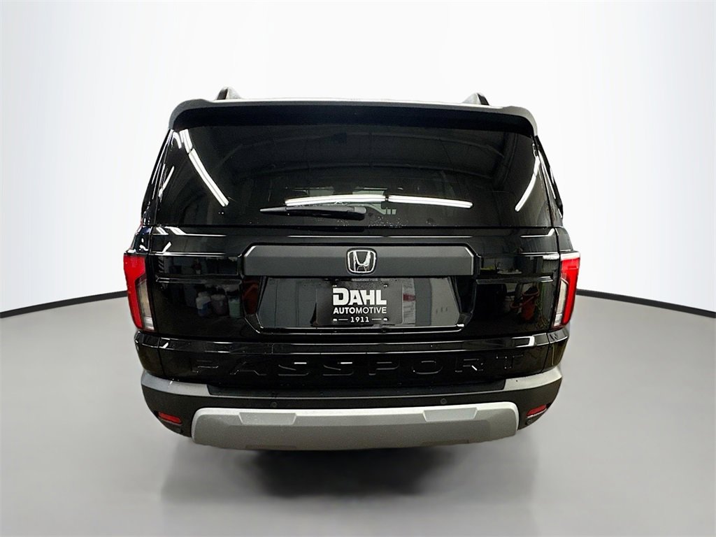 New 2026 Honda Passport RTL image 5
