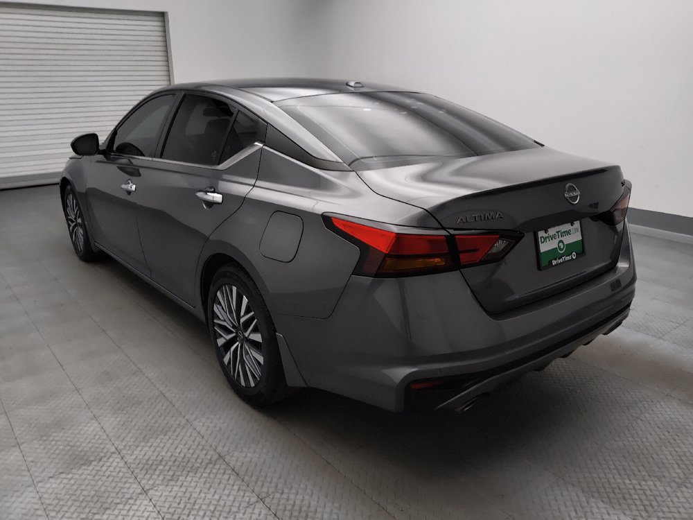Used 2024 Nissan Altima 2.5 SV w/ SV Premium Package FWD image 5