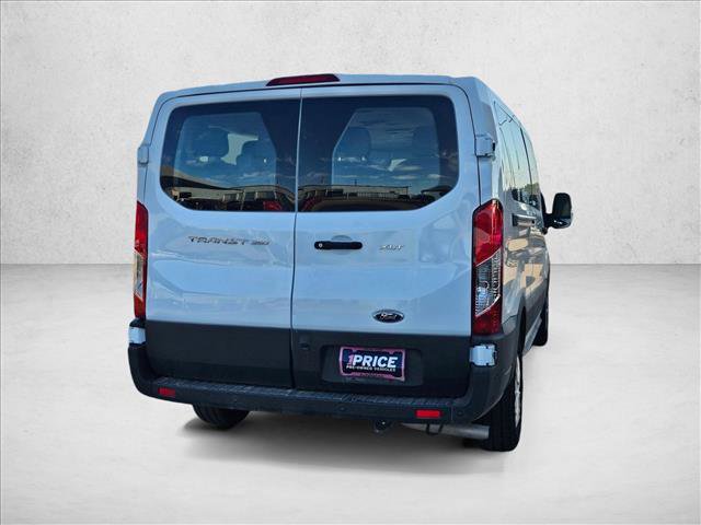 Used 2025 Ford Transit 350 XLT RWD image 6