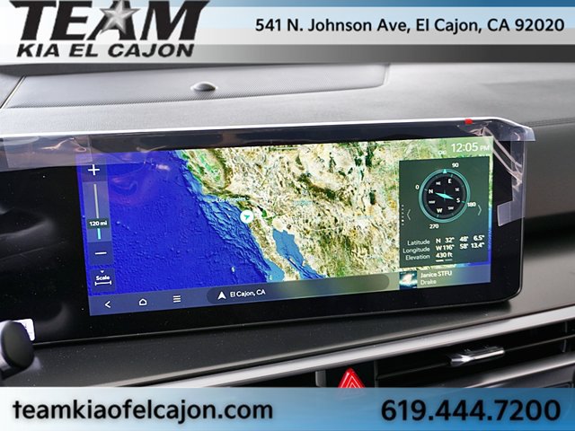 Used 2026 Kia Sorento EX w/ EX Premium Package FWD image 33