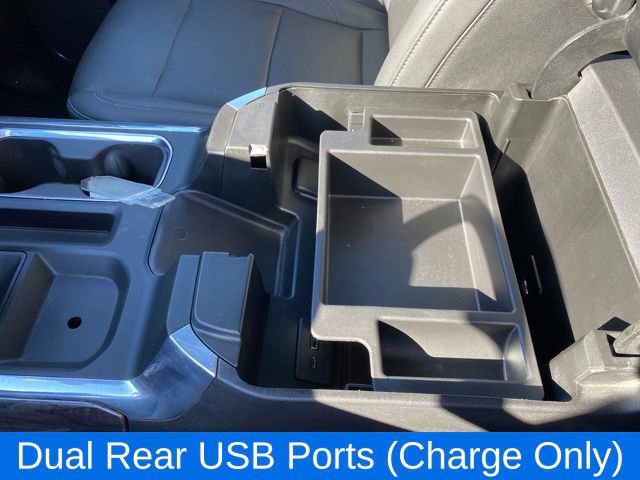 Certified 2023 Chevrolet Silverado 1500 LTZ image 14