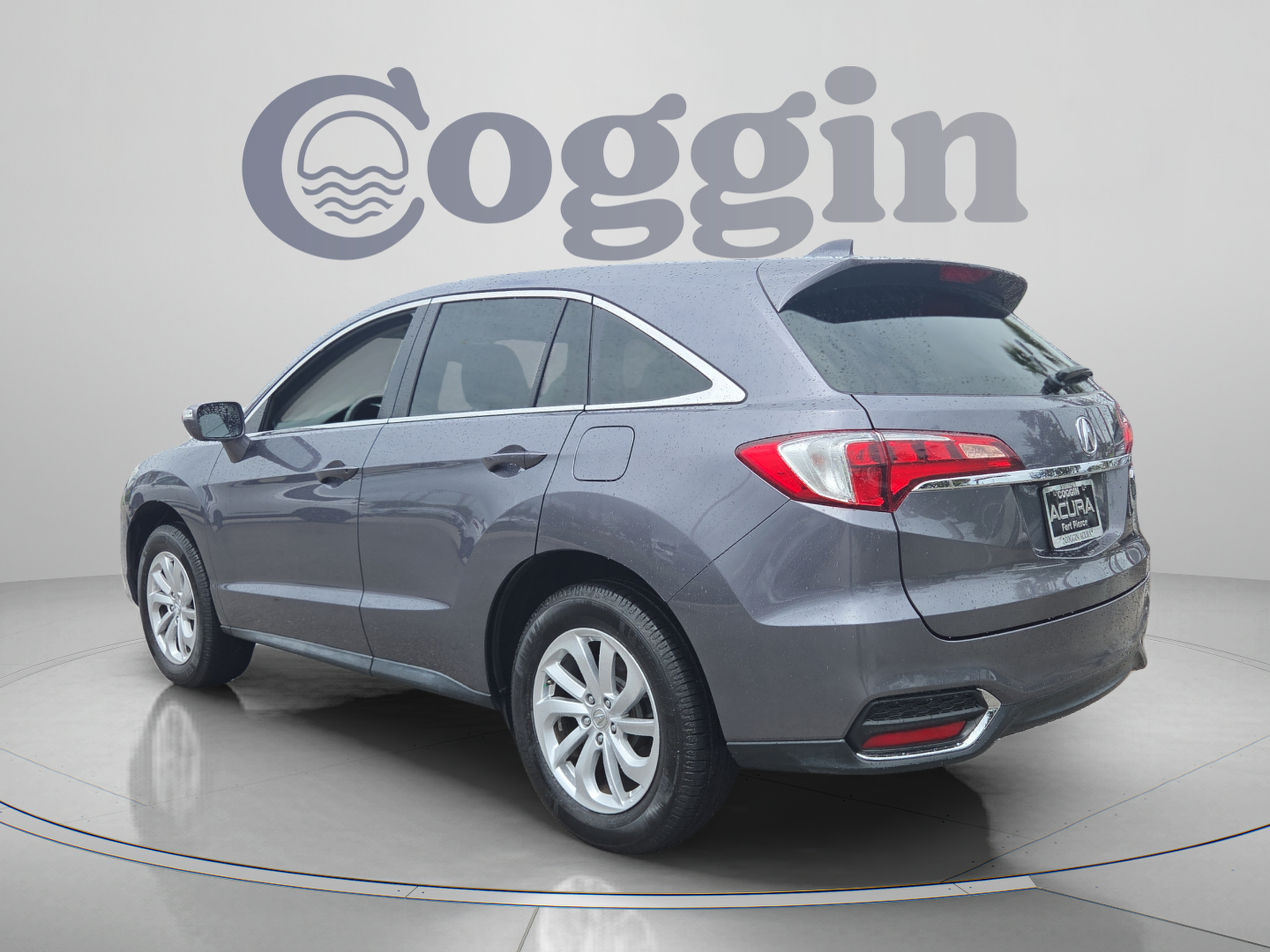 Used 2017 Acura RDX FWD image 3
