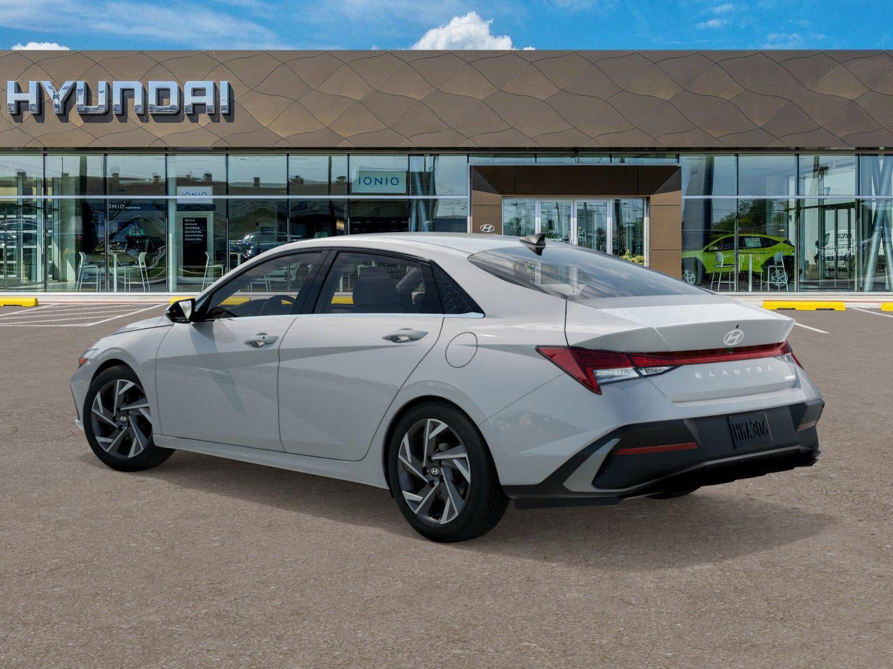 New 2026 Hyundai Elantra Limited image 48