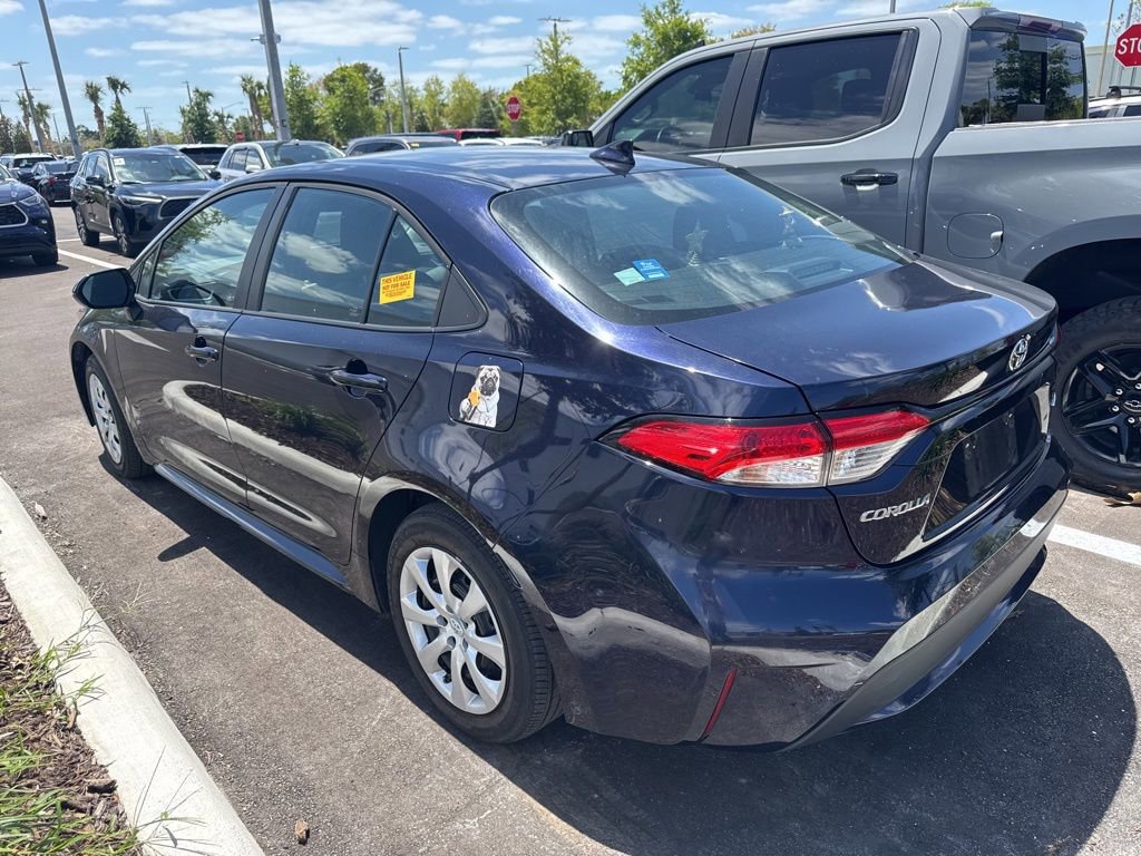 Used 2022 Toyota Corolla LE image 6