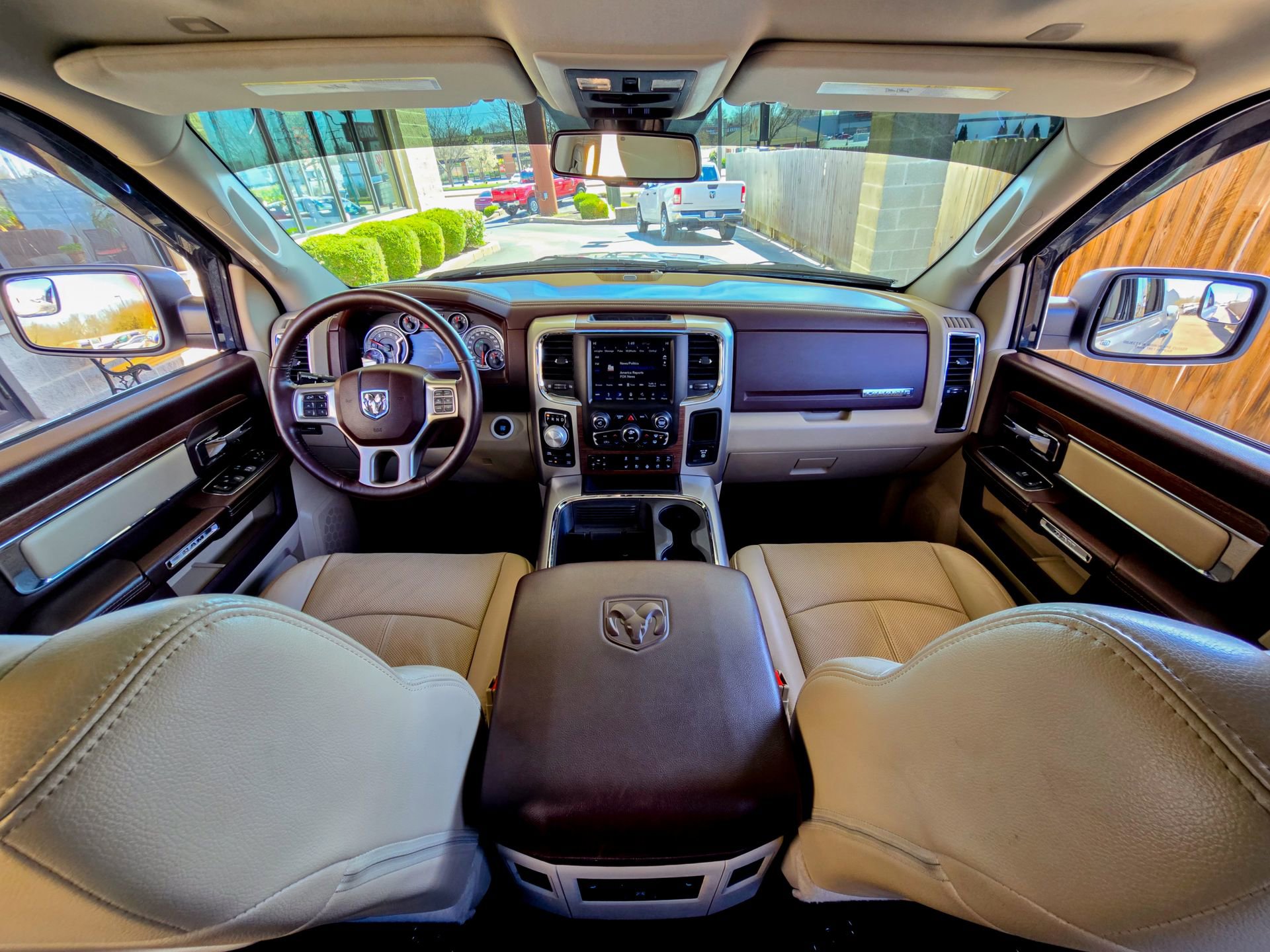 Used 2018 RAM 1500 Laramie w/ Convenience Group image 2